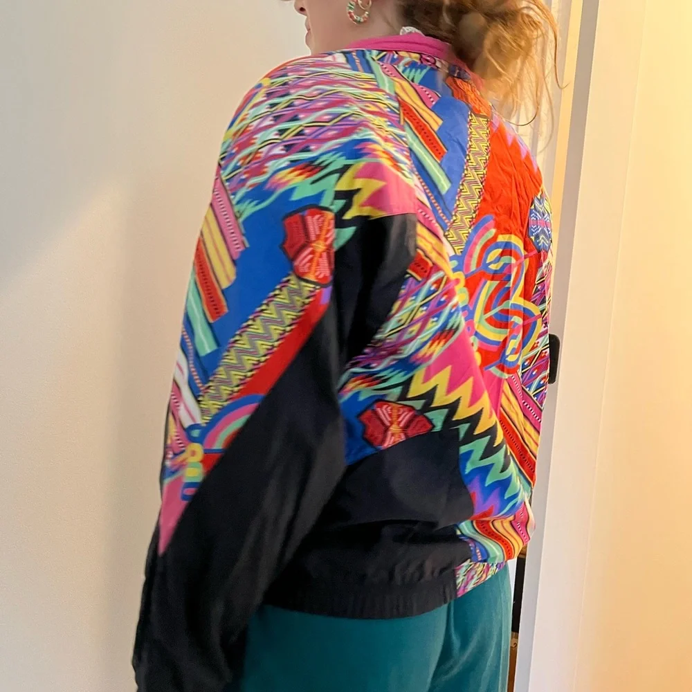 80s jacket - Picture 5 of 5